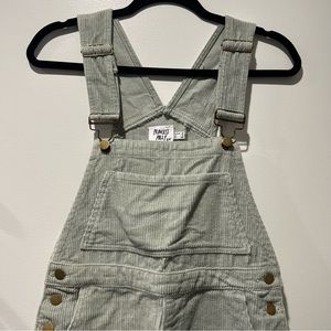 Princess Polly Kacey Corduroy Overalls